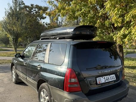 Subaru Forester, 2002 — photo 4