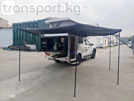 Changan Hunter Plus, 2023 — 照片 3