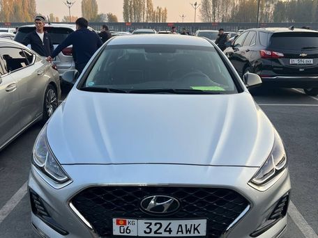 Hyundai Sonata, 2020 — photo 8