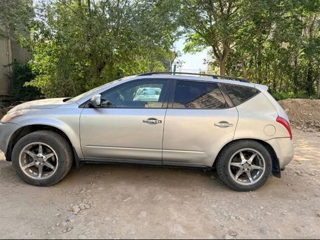 Nissan Murano, 2003 — сүрөт 2
