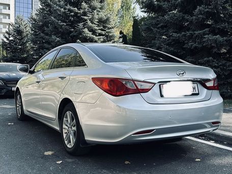 Hyundai Sonata, 2013 — сүрөт 7