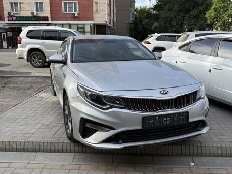 Kia K5, 2020 — сүрөт 1