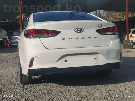 Hyundai Sonata, 2021 — photo 5