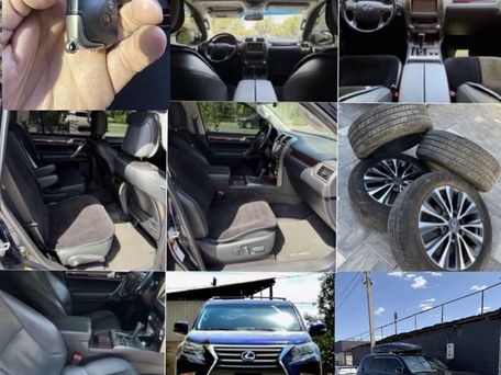 Lexus GX, 2019 — 照片 16