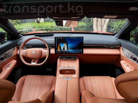 Changan Deepal S07, 2026 — photo 4