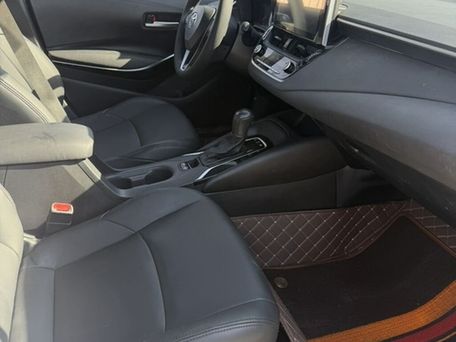 Toyota Corolla, 2021 — сүрөт 3