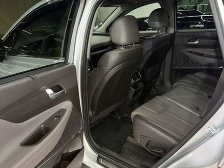 Hyundai Santa Fe, 2019 — сүрөт 6