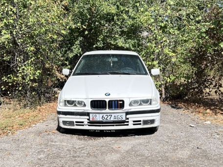 BMW 3 серии, 1992 — фото 11