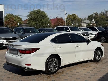 Lexus ES, 2013 — фото 4