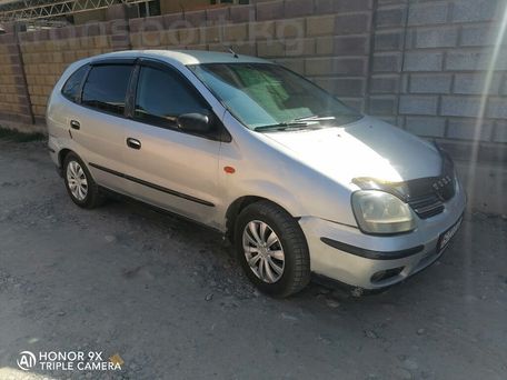 Nissan Almera Tino, 2003 — photo 2