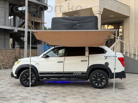 SsangYong Rexton Sports, 2019 — photo 7