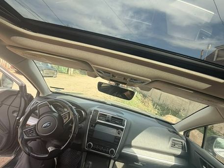 Subaru Outback, 2018 — сүрөт 3