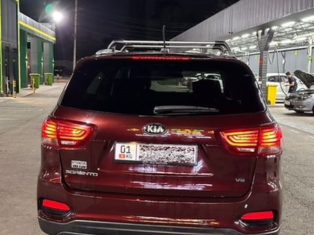 Kia Sorento, 2018 — 照片 4