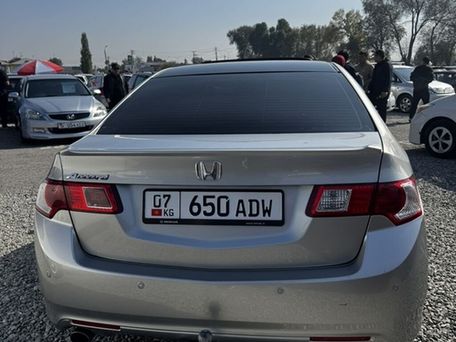 Honda Accord, 2008 — photo 8