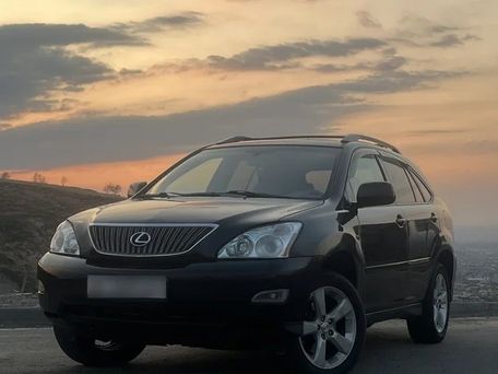 Lexus RX, 2004 — фото 1