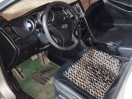Hyundai Sonata, 2011 — сүрөт 3