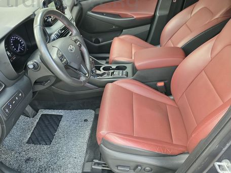 Hyundai Tucson, 2019 — сүрөт 9