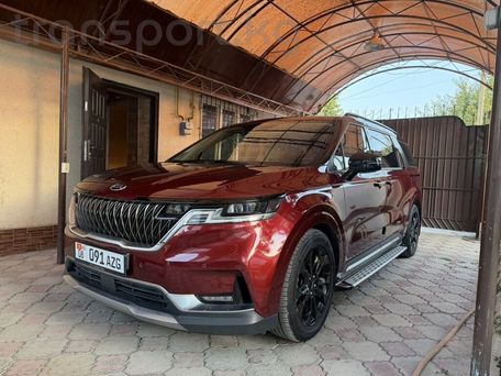 Kia Carnival, 2021