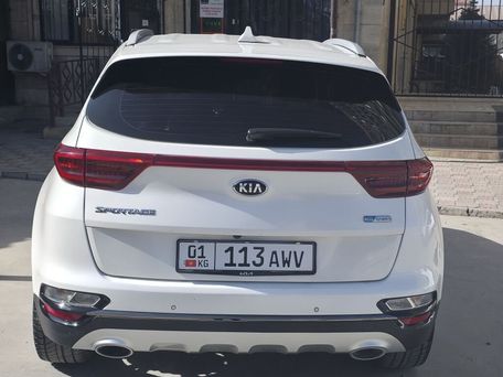 Kia Sportage, 2018 — photo 3