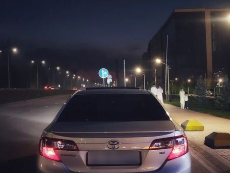 Toyota Camry, 2013 — фото 3