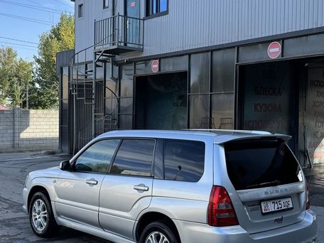 Subaru Forester, 2003 — сүрөт 2