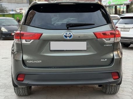 Toyota Highlander, 2018 — photo 3