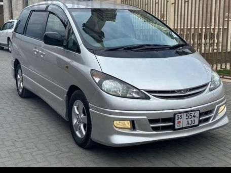 Toyota Estima, 2002 — photo 10