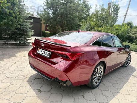 Toyota Avalon, 2019 — 照片 12