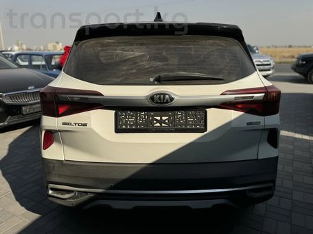 Kia Seltos, 2019 — photo 5