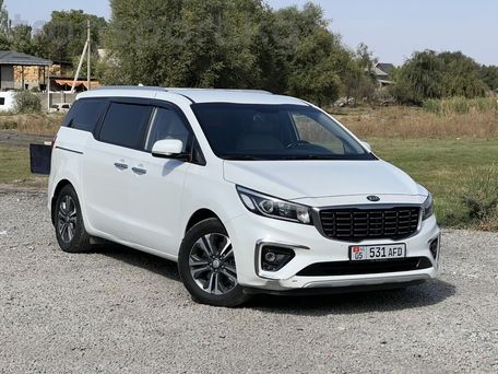 Kia Carnival, 2020 — фото 2