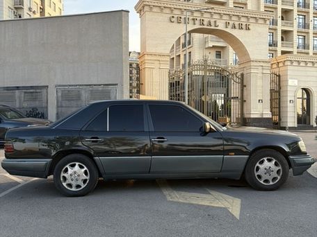 Mercedes-Benz W124, 1995 — photo 4