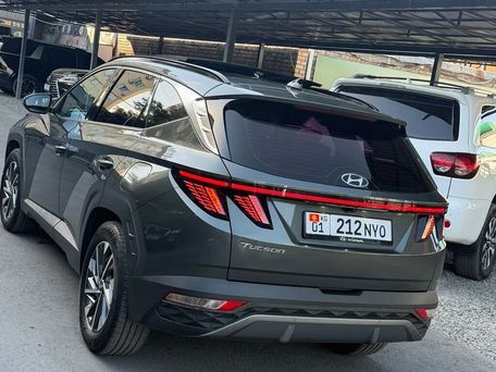 Hyundai Tucson, 2021 — photo 3