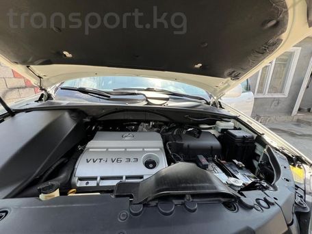 Lexus RX, 2004 — сүрөт 6