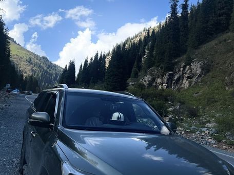 SsangYong Rexton, 2021 — photo 1