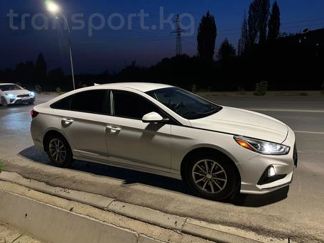 Hyundai Sonata, 2018 — фото 3