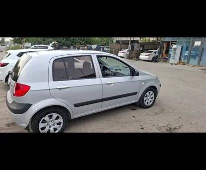 Hyundai Getz, 2008 — photo 3