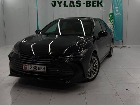 Toyota Avalon, 2020 — сүрөт 5
