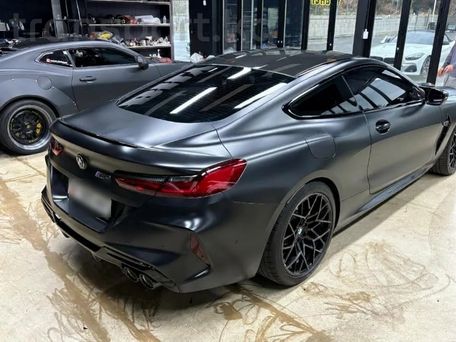 BMW M8, 2020 — фото 3