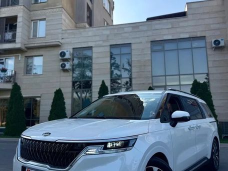 Kia Carnival, 2021