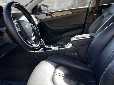 Hyundai Sonata, 2018 — photo 10