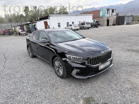 Kia K7, 2020