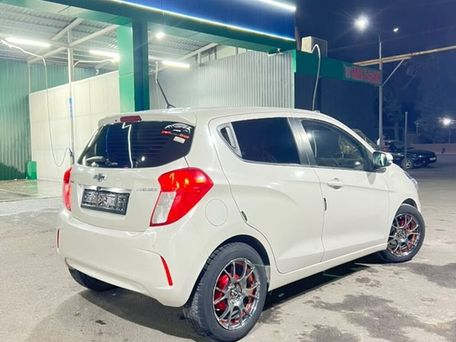 Chevrolet Spark, 2016 — photo 2