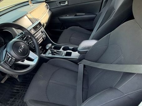 Kia Optima, 2018 — 照片 9