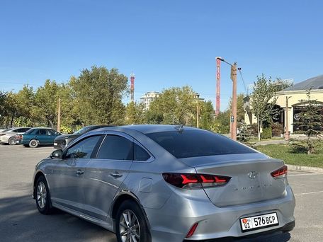 Hyundai Sonata, 2019 — фото 5