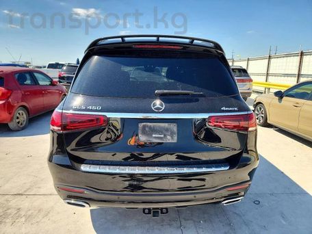 Mercedes-Benz GLS, 2023 — сүрөт 6