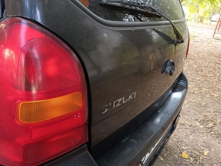 Suzuki Alto, 2003 — сүрөт 14