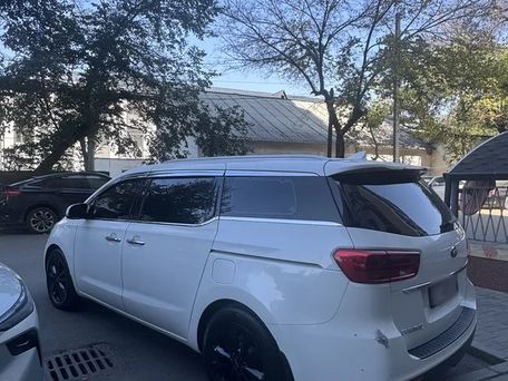 Kia Carnival, 2019 — сүрөт 3