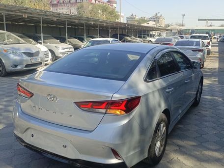 Hyundai Sonata, 2020 — сүрөт 4