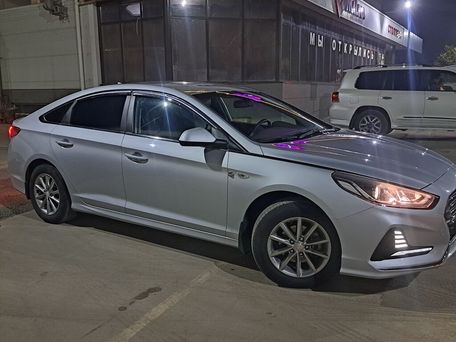 Hyundai Sonata, 2017 — photo 5