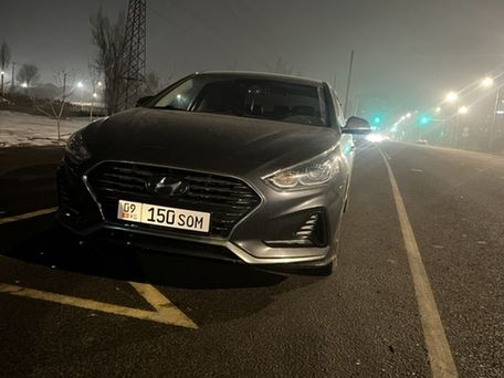 Hyundai Sonata, 2018 — фото 10